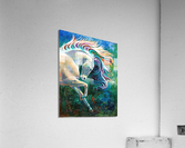 Celestial Acrylic Print