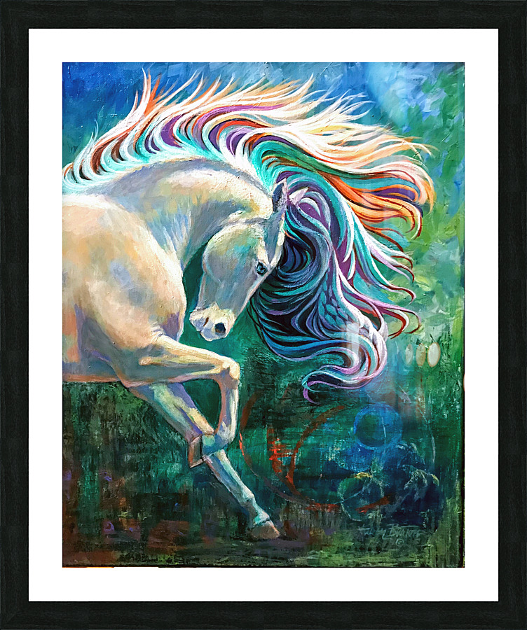 Celestial Picture Frame print