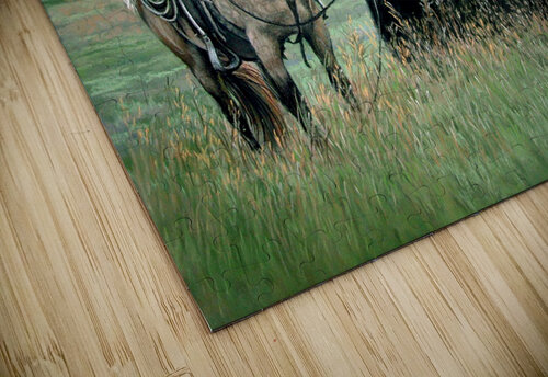 Morning Light Karen Barton puzzle