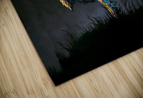Blaze  Karen Barton puzzle