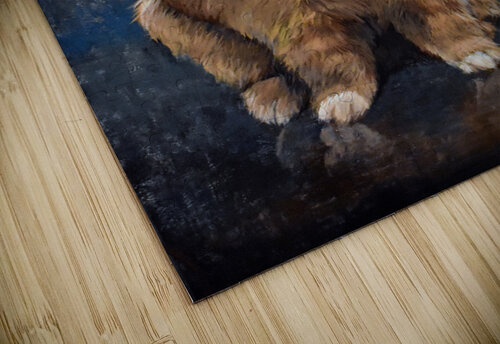Hare to the Throne Karen Barton puzzle
