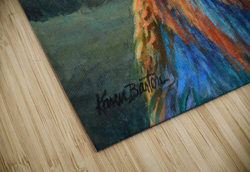 Bear Stare Karen Barton puzzle