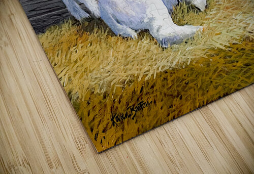 NURSERY Karen Barton puzzle