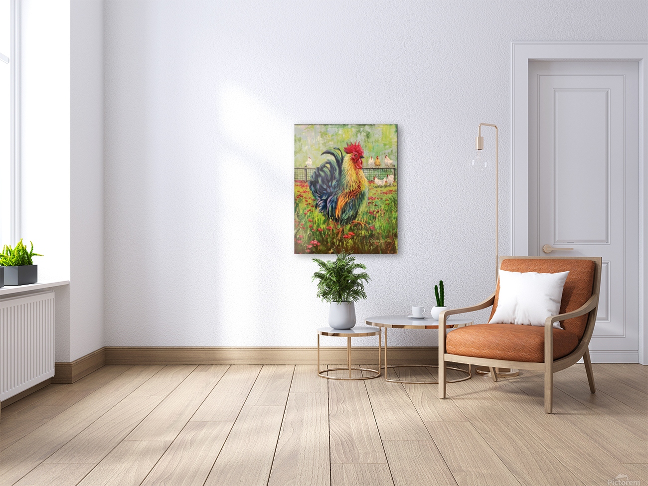 Strut Reproduction