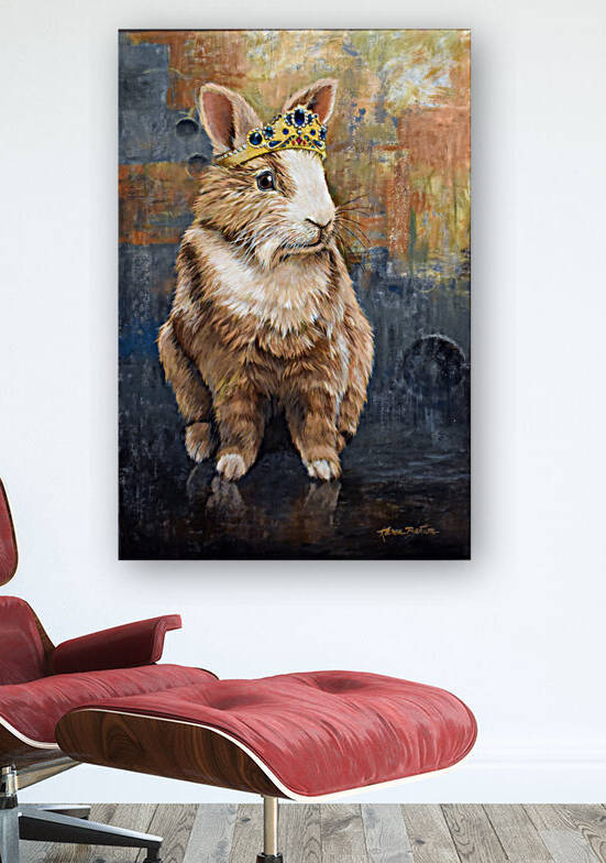 Hare to the Throne by Karen Barton
