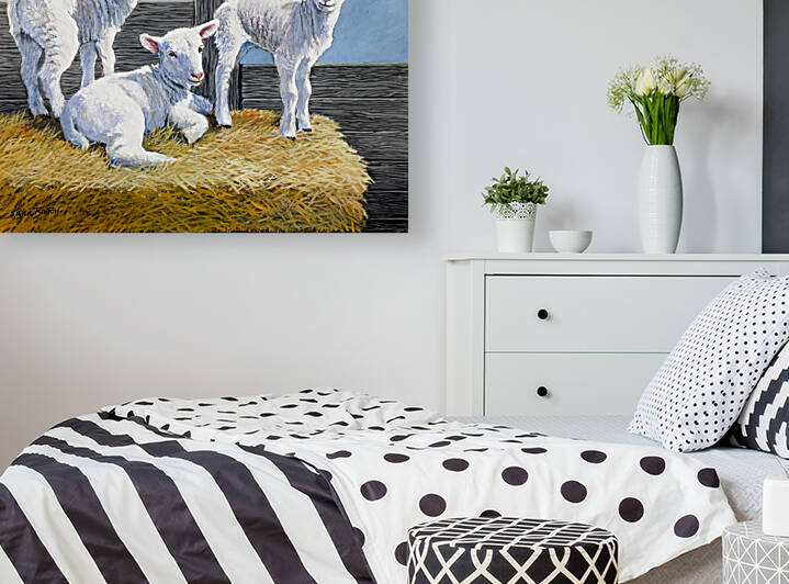 NURSERY by Karen Barton
