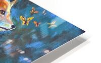 Discovery HD Metal print