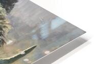 Prairie King HD Metal print