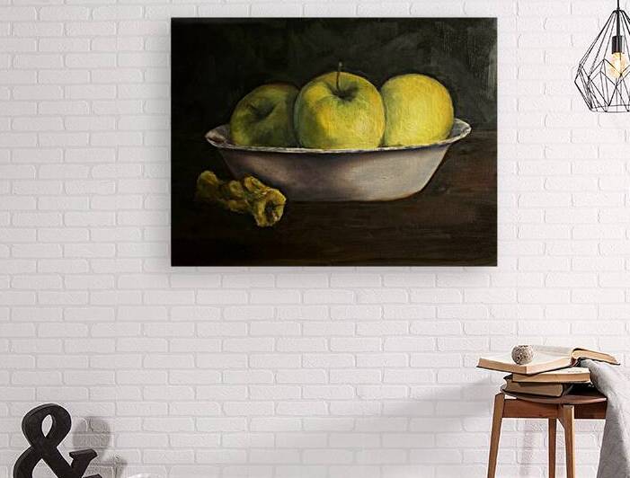 Three to Go by Ann McCarty Art