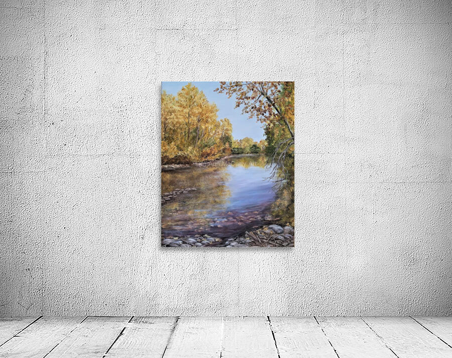 Still Water Wall Preview