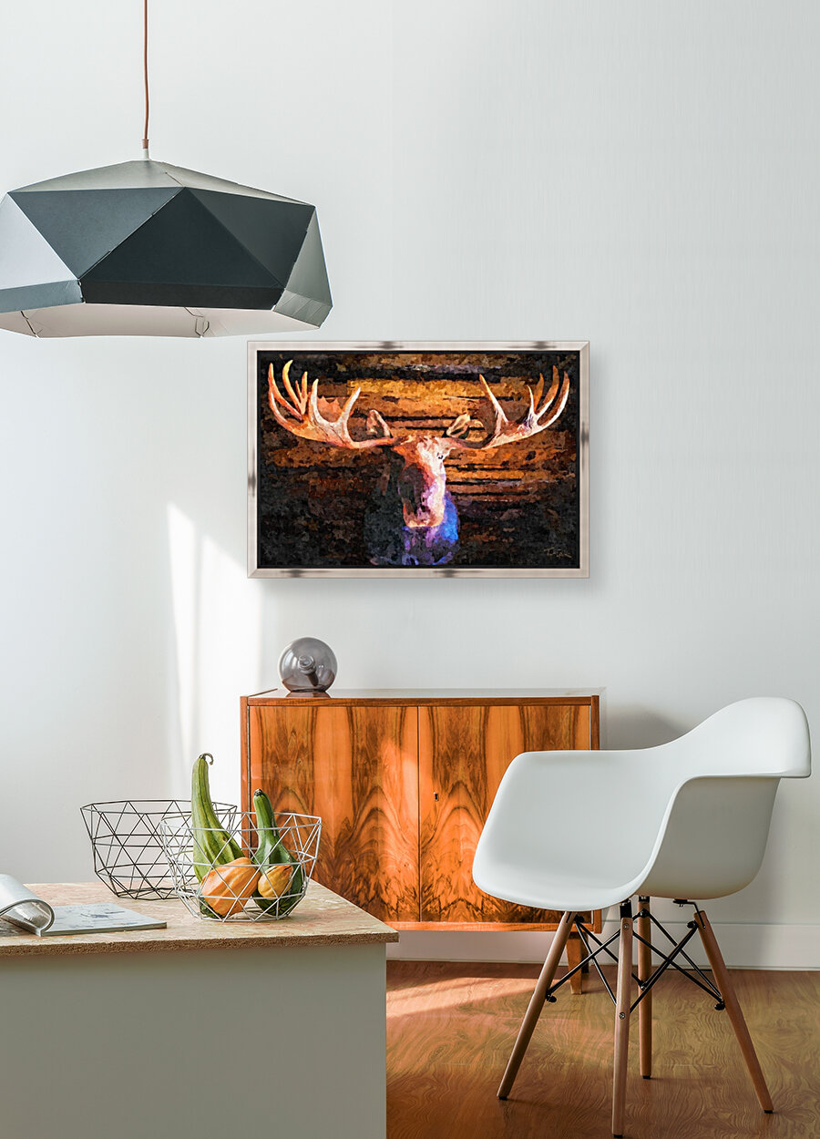 MOOSE MOONY Reproduction