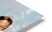 33 HD Metal print