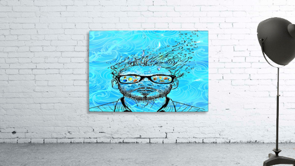 FEELING UNDER  Wall Preview