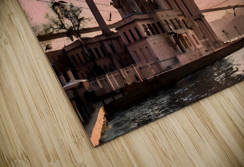 Mosque and Bridge Dreamwork puzzle