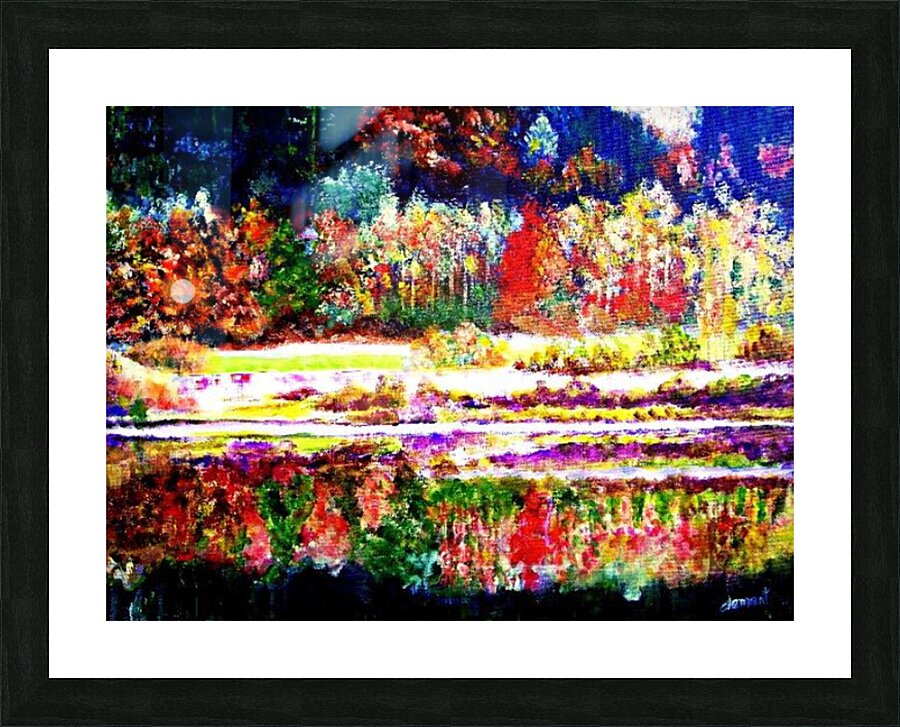  Landscape Picture Frame print
