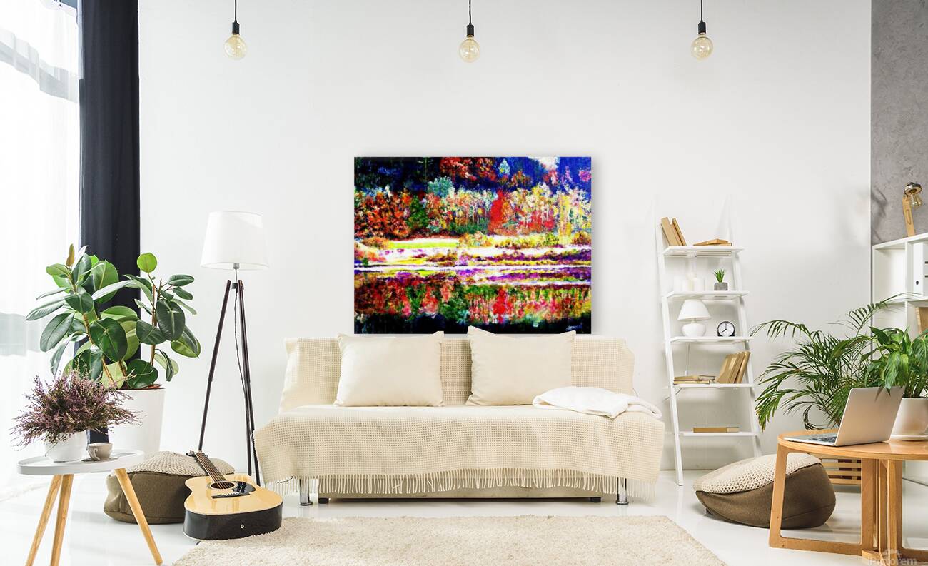  Landscape Reproduction