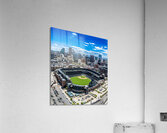 Denver Colorado Downtown 1 Acrylic Print