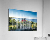 Marquette Harbor Lighthouse 2 Acrylic Print