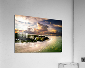 Sanibel Florida Lighthouse 5 Acrylic Print