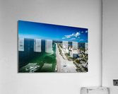 Venice FL Beach 2 Acrylic Print