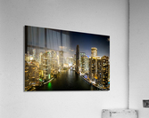Miami Downtown 6 Acrylic Print