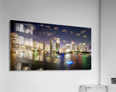 Miami Downtown 7 Acrylic Print
