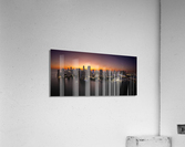 Miami Downtown 8 Acrylic Print