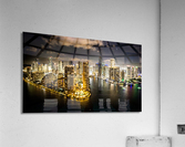 Miami Downtown 9 Acrylic Print
