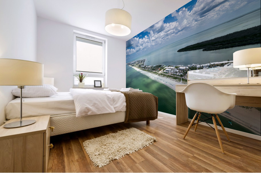 Captiva 8-19-21 Mural print