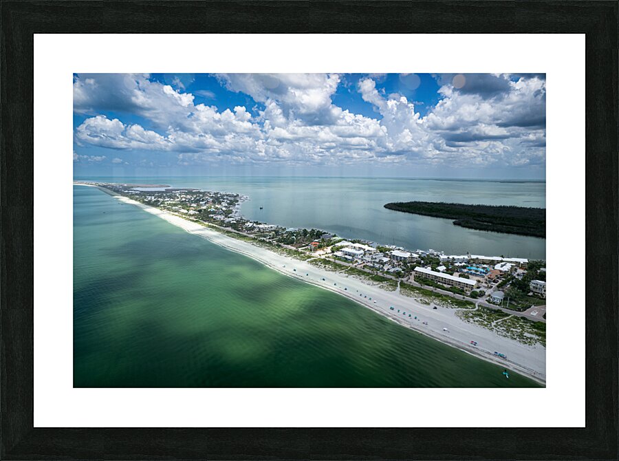 Captiva 8-19-21 Picture Frame print