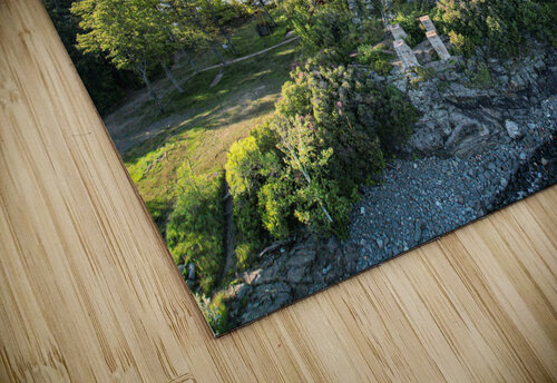 Marquette Harbor Lighthouse 2 David Cressman  puzzle