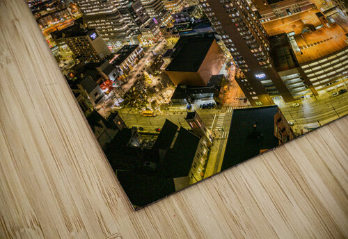 Minneapolis David Cressman  puzzle
