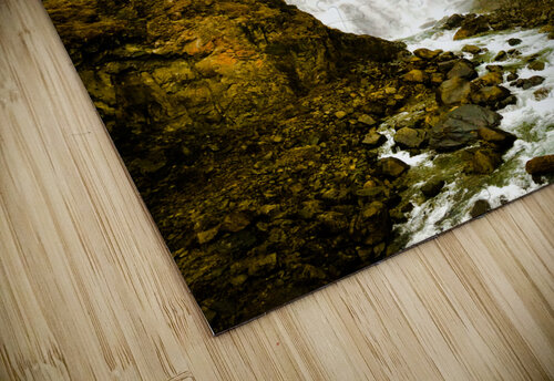 Iceland Waterfall David Cressman  puzzle