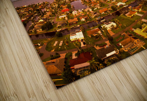 Rainbow after the Storm David Cressman  puzzle