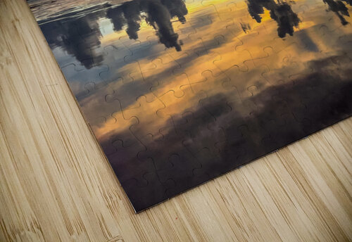 Naples Beach Sunset David Cressman  puzzle