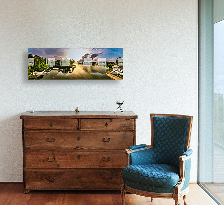 Geist Windsong Cove Reproduction