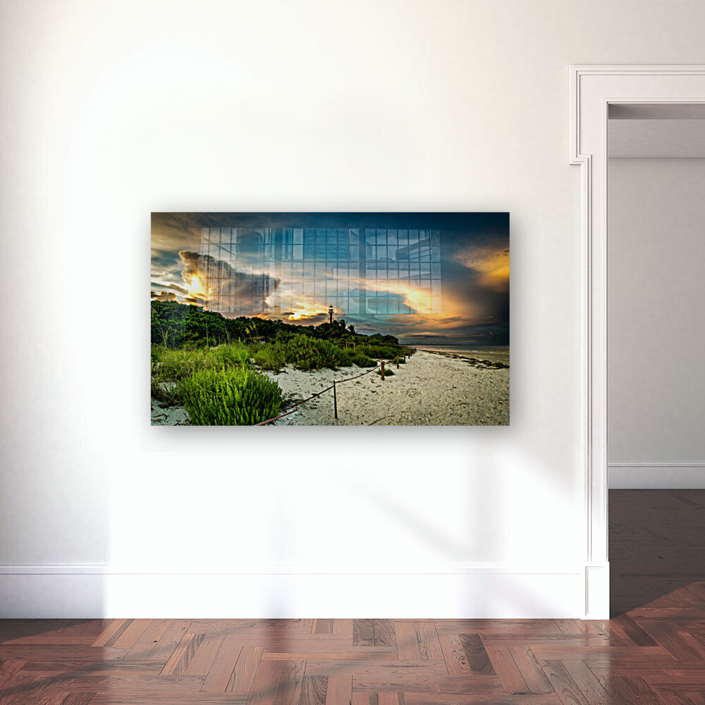 Sanibel Florida Lighthouse 4 Reproduction