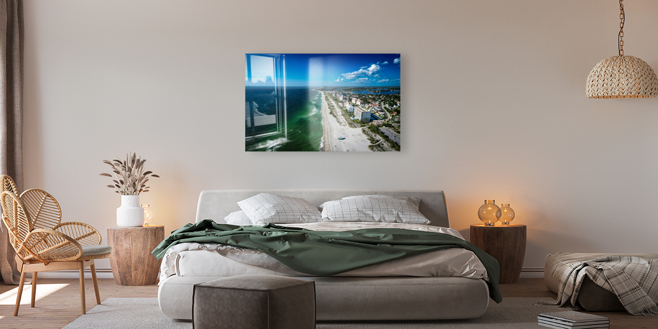 Venice FL Beach 2 Reproduction