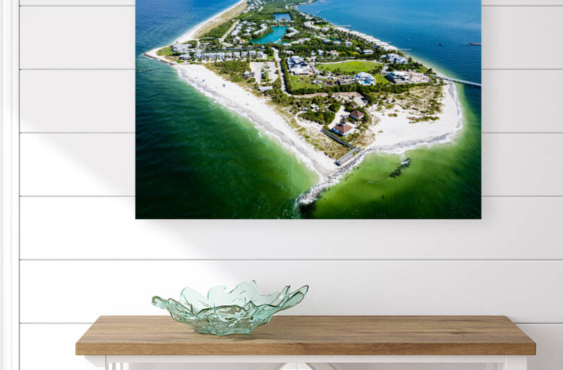 Boca Grande 9-10 by David Cressman 
