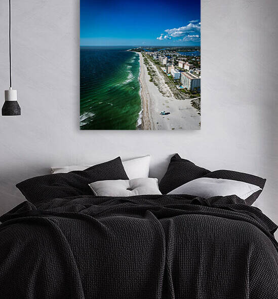 Venice FL Beach 1 Reproduction