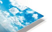 FMB Post Ian South Looking HD Metal print