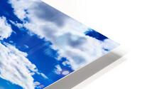 Gullfoss Iceland Waterfall HD Metal print