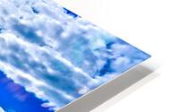 Iceland Hot Spring HD Metal print