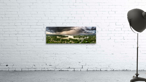 Heavy Rain over Geist Wall Preview