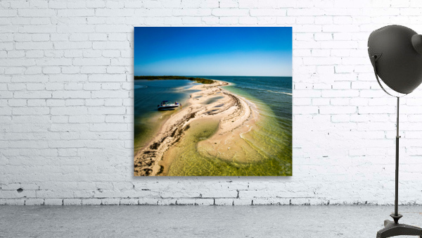 Cayo Costa FL Wall Preview