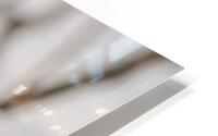 The look  HD Metal print