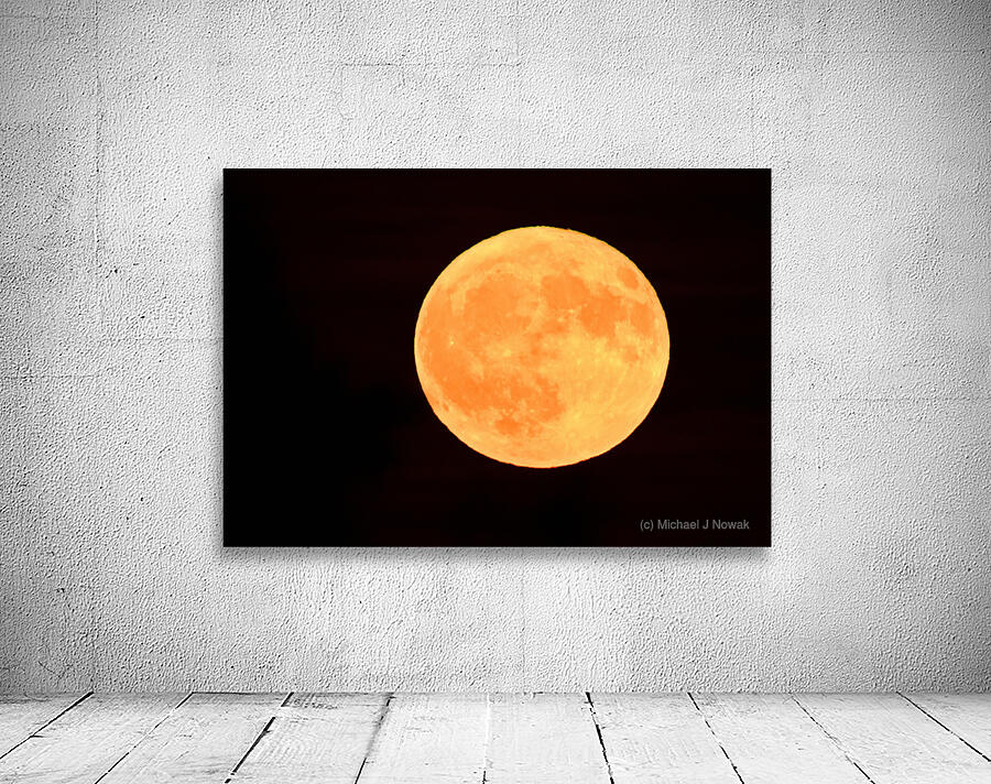 Julys Full Moon  Wall Preview