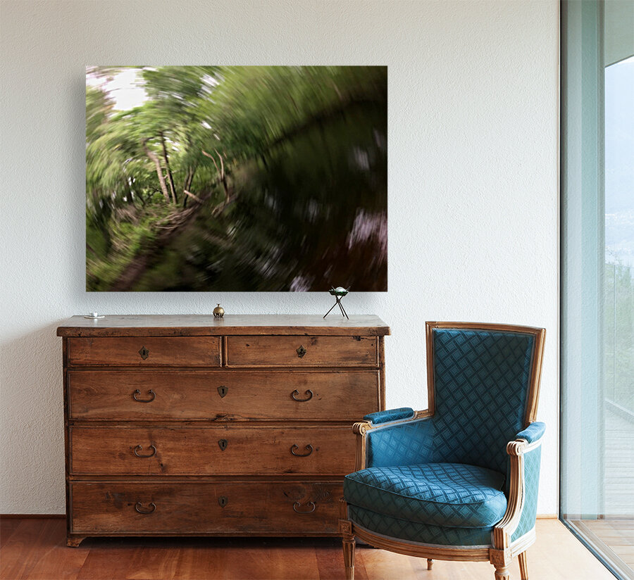 Winding River Circular Reproduction