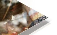 Rubber_2 HD Metal print