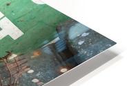 Near Hole HD Metal print